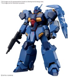 HG FD-03-00 GUNDAM GUSTAV KARL TYPE-00 1/144