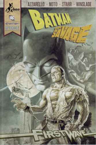 FIRST WAVE SPECIAL