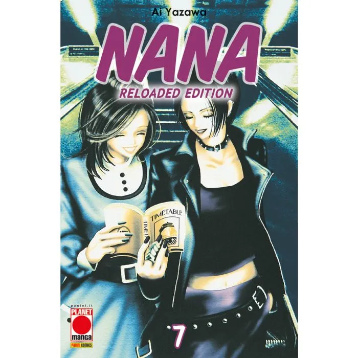 NANA RELOADED EDITION 07