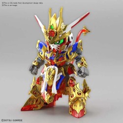 SDW HEROES WUKONG IMPULSE GUNDAM