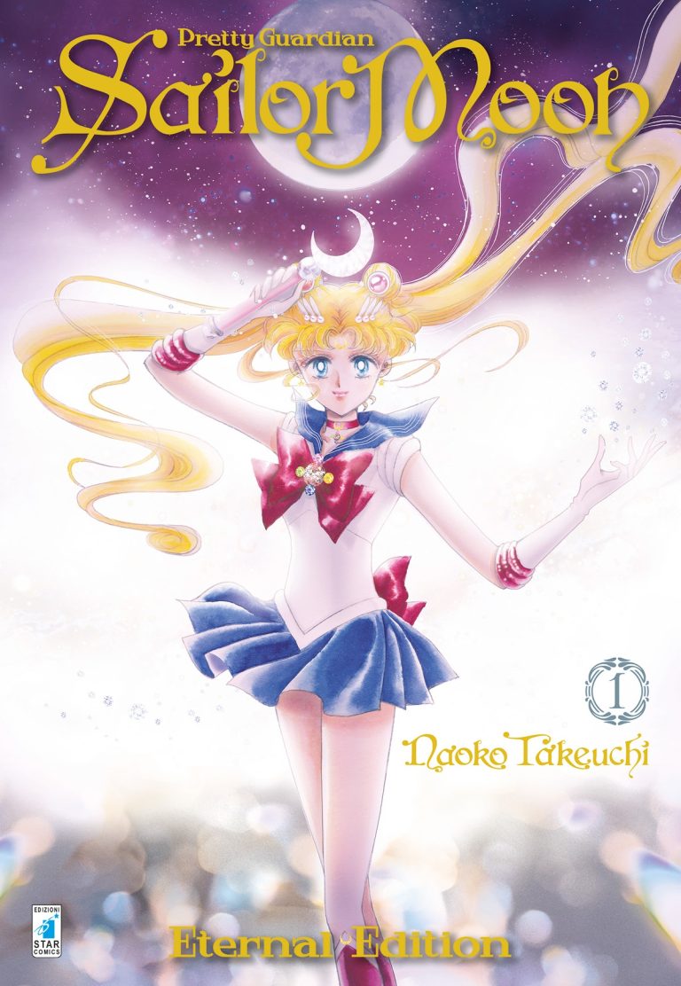 SAILOR MOON ETERNAL EDITION 01