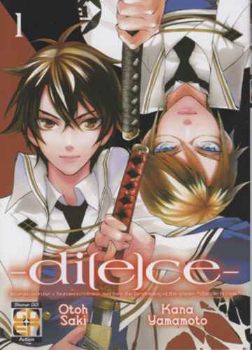 DIECE 1 HIRO COLLECTION 1