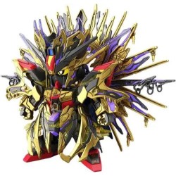 SDW HEROES QINGQI STRIKE FREEDOM GUNDAM