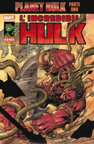 L’INCREDIBILE HULK 181