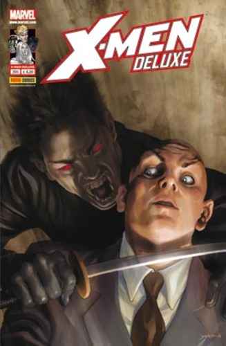 X-MEN DELUXE 201