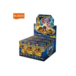 SAINT SEIYA GALAXY VERSION 02 BLIND BOX SET (9)