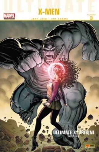 ULTIMATE COMICS 9 ULTIMATE X MEN 3