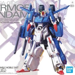 MG FA-010S FULL ARMOR ZZ GUNDAM VER.KA 1/100