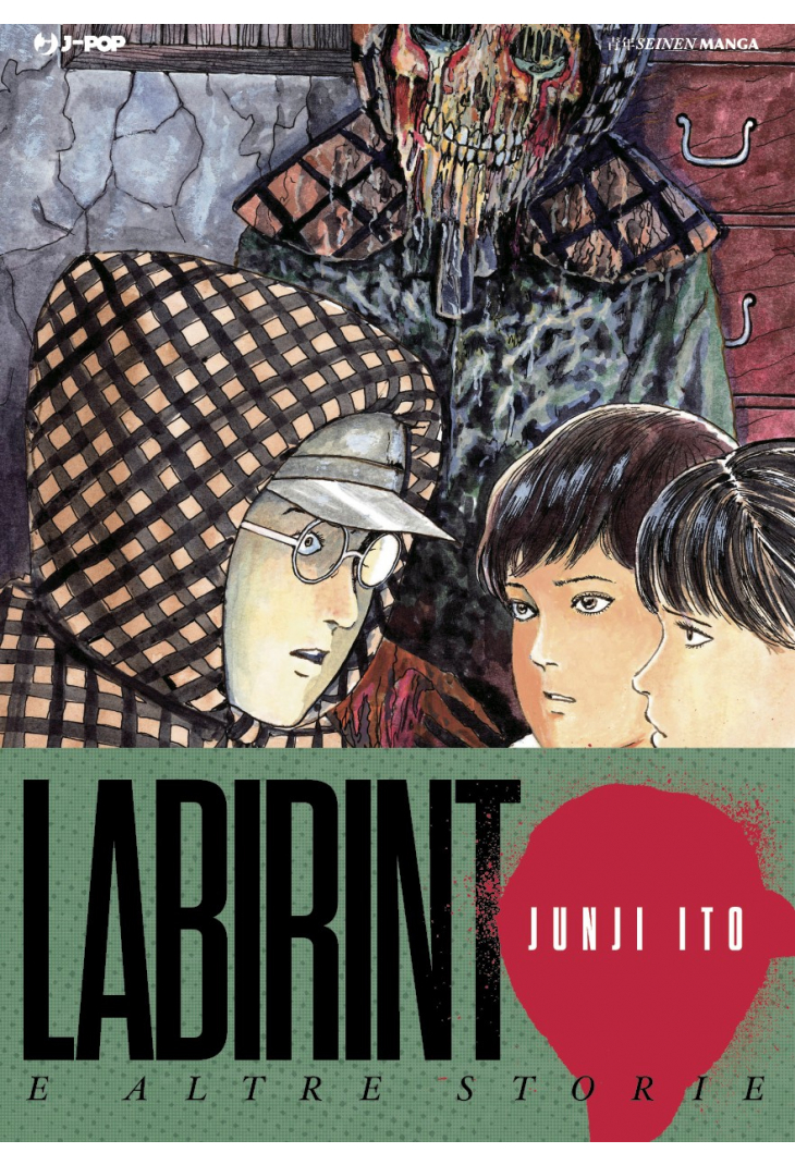 LABIRINTO JUNJI ITO COLLECTION