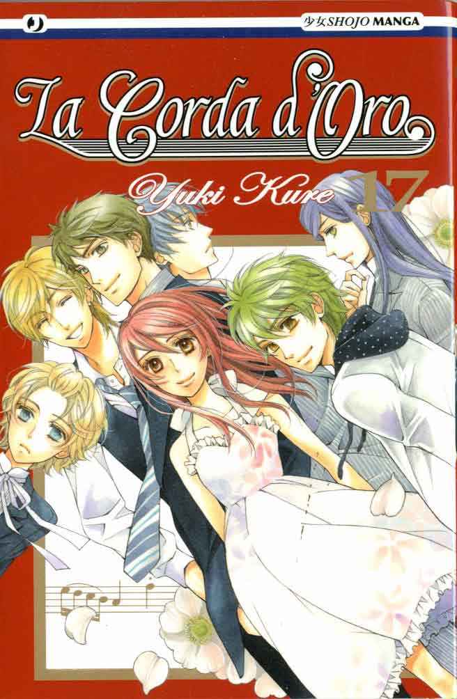 LA CORDA D ORO 17
