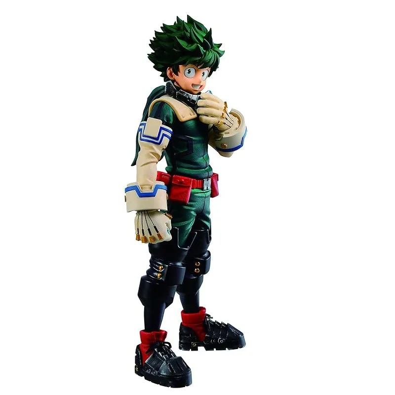 Izuku Midoriya “Let’s Begin!” Ichibansho