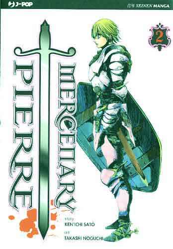 MERCENARY PIERRE 2
