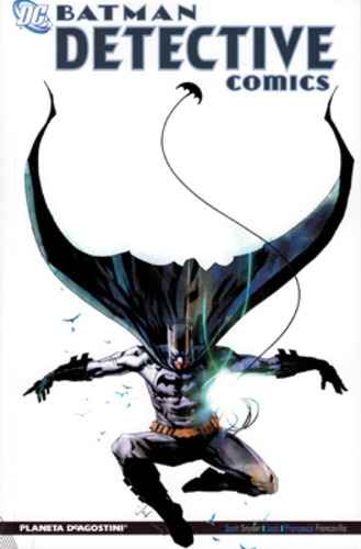 BATMAN DETECTIVE COMICS 1