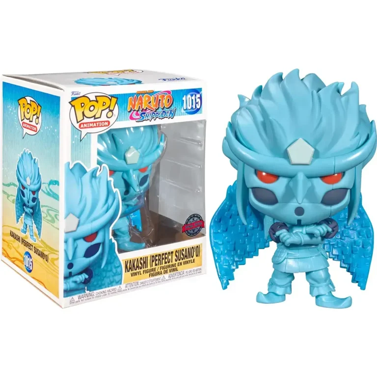 Funko Pop Perfect Susanoo Kakashi Naruto N° 1015