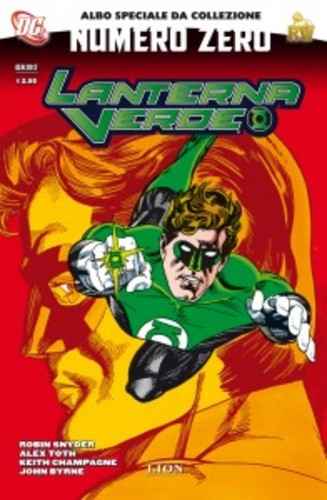 LANTERNA VERDE NEW 52 0
