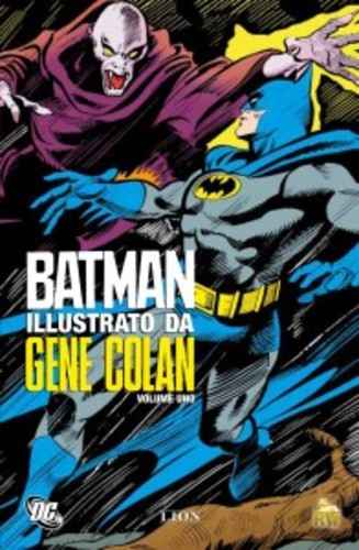 BATMAN ILLUSTRATO DA GENE COLAN