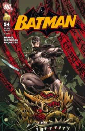 BATMAN 54