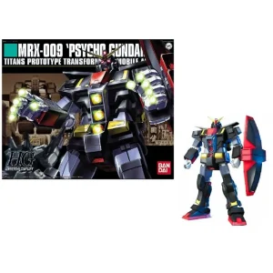 #049 HGUC 1/144 PSYCHO GUNDAM