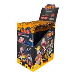 NARUTO MYTHOS TCG – KONOHA SHIDŌ 2nd EDITION BOX 24 BUSTE (ENG)