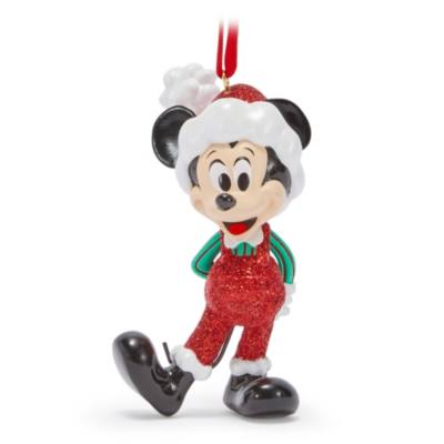 Decorazione natalizia vintage Topolino