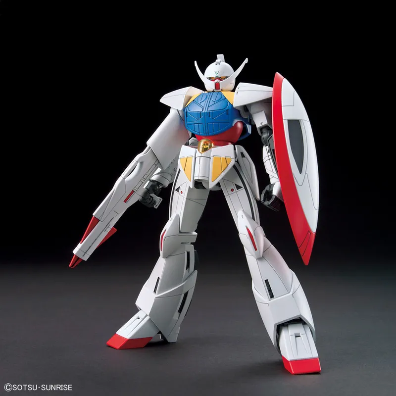 #177 HGUC 1/144 Turn A Gundam