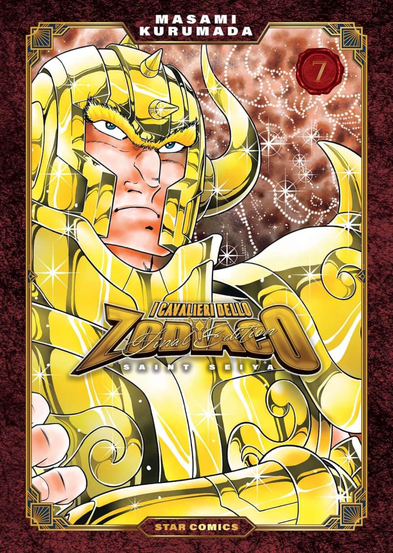 I CAVALIERI DELLO ZODIACO FINAL EDITION 7