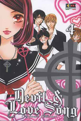 DEVIL & LOVE SONG 4