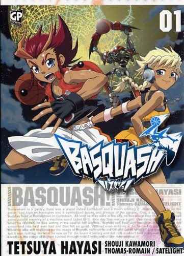 BASQUASH 1