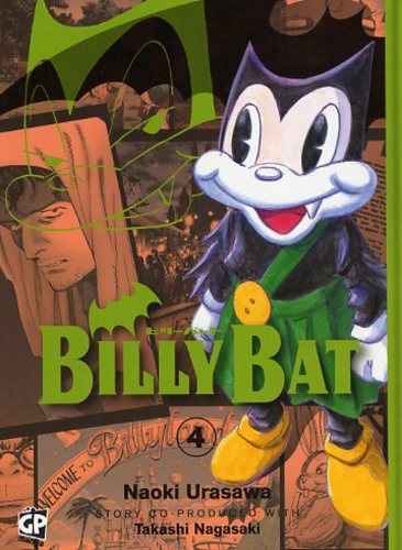 BILLY BAT 4