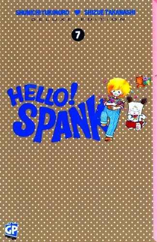 HELLO SPANK DELUXE 7