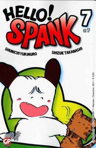 HELLO SPANK STANDARD 7