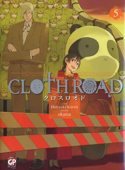 CLOTH ROAD 5