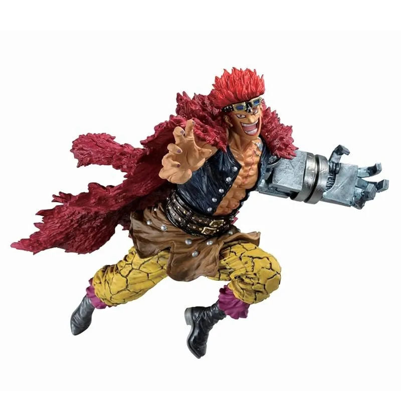 Eustass Kid Third Act Ichibansho