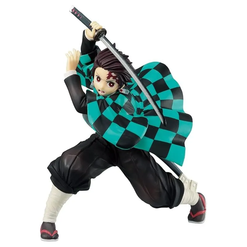 Tanjiro Kamado “Unbreakable Heart And Sword” Ichibansho