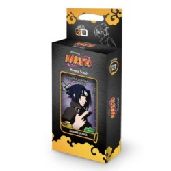 NARUTO MYTHOS TCG – TEAMSET – SASUKE (ENG)