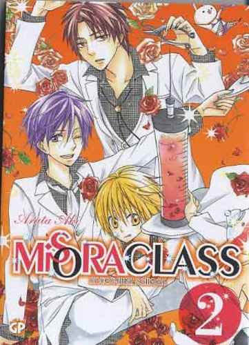 MISORA CLASS 2