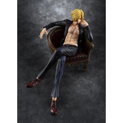 ONE PIECE P.O.P. "S.O.C" SANJI VER.R STATUE