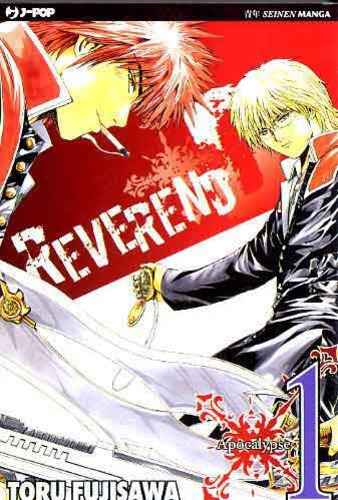 REVEREND-D 1