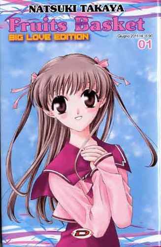 FRUITS BASKET 1