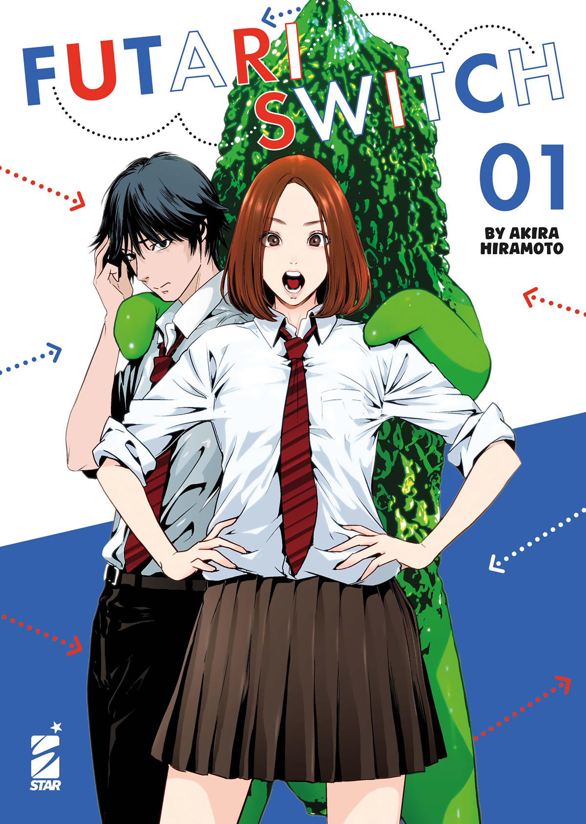 FUTARI SWITCH n. 1