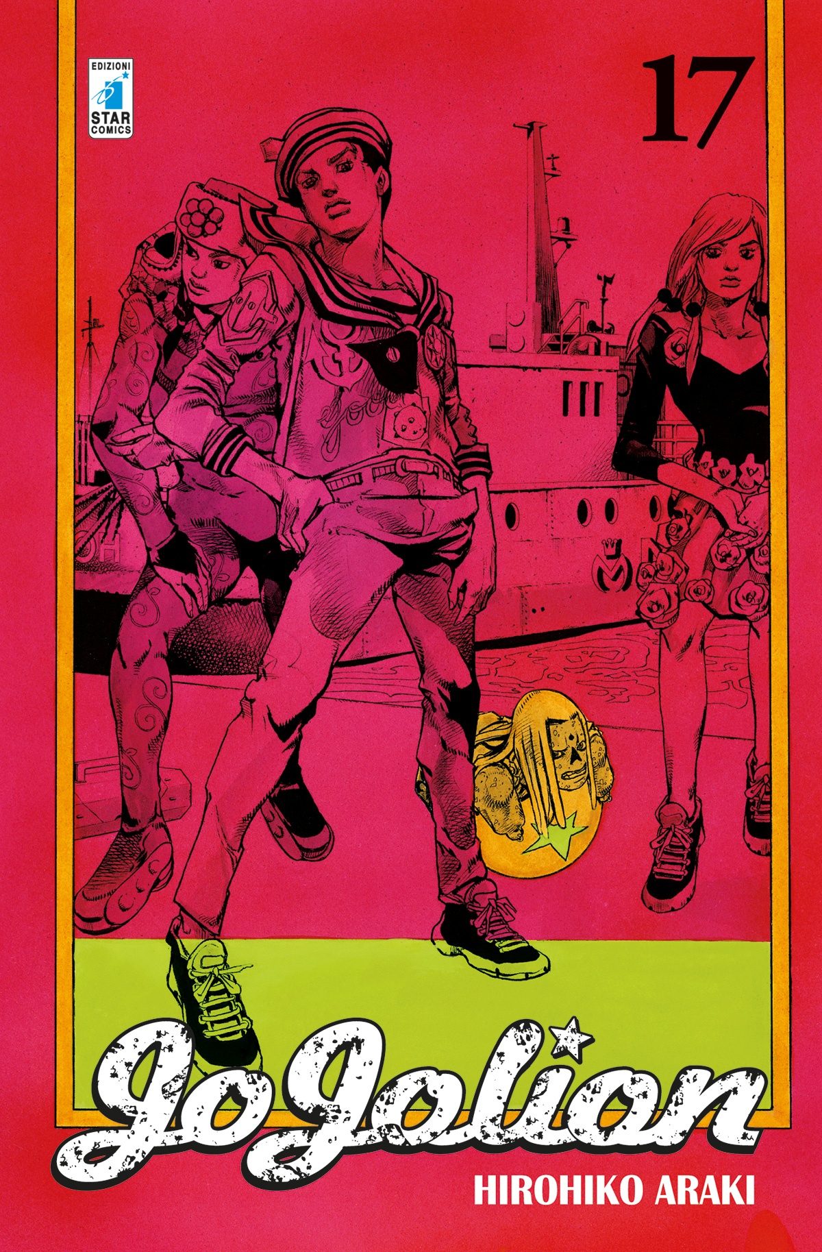 JOJOLION 17
