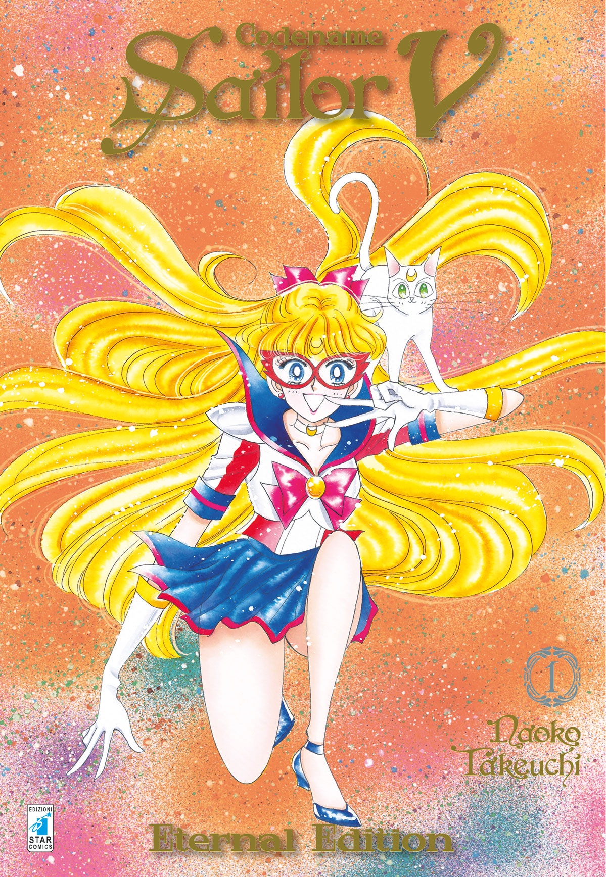 CODENAME SAILOR V ETERNAL EDITION 01