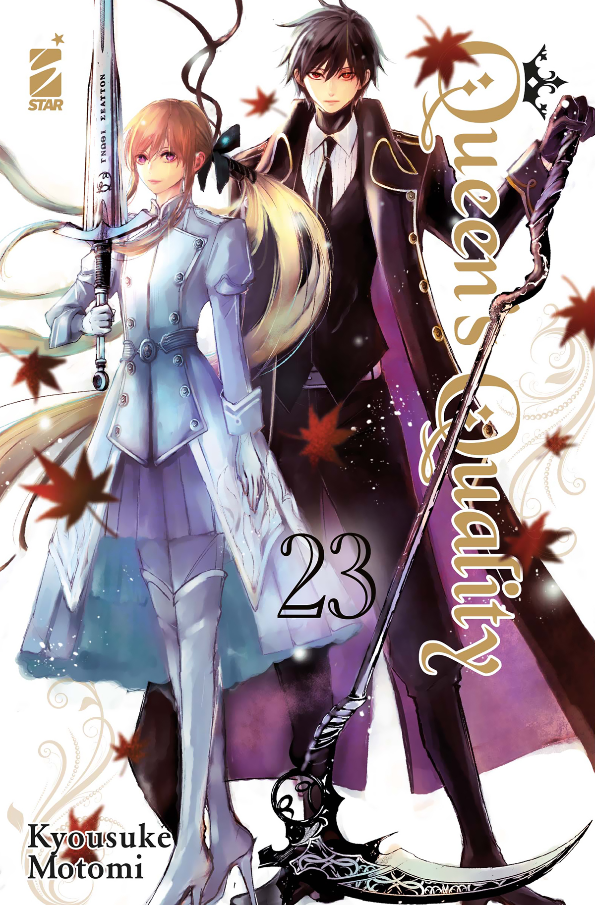 QUEEN’S QUALITY n. 23