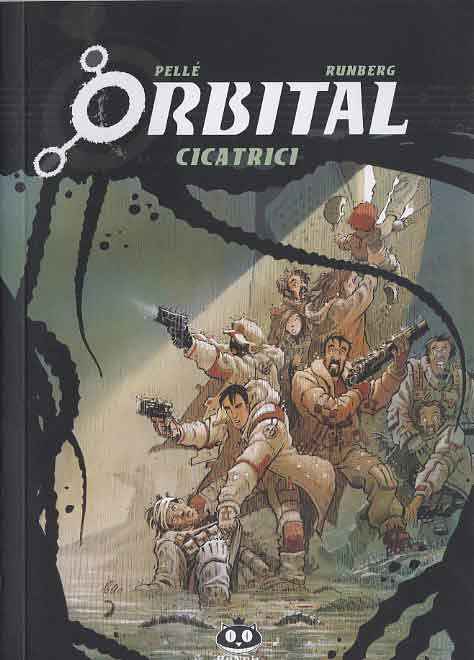 ORBITAL 1 CICATRICI