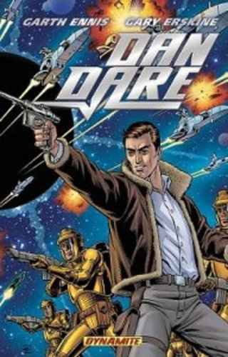 GARTH ENNIS DAN DARE