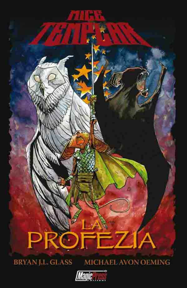MICE TEMPLAR 2 DESTINO PRIMA PARTE