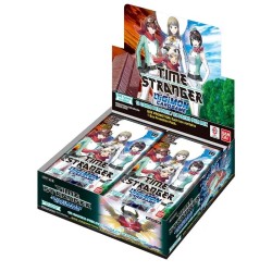 DIGIMON CARD GAME BT-24 – TIME STRANGER 24 BUSTE (ENG)