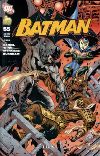 BATMAN 55