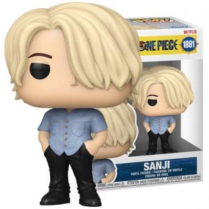 Funko POP! Netflix One Piece: Sanji (1881)