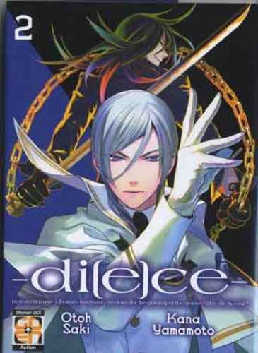DIECE 2 HIRO COLLECTION 3